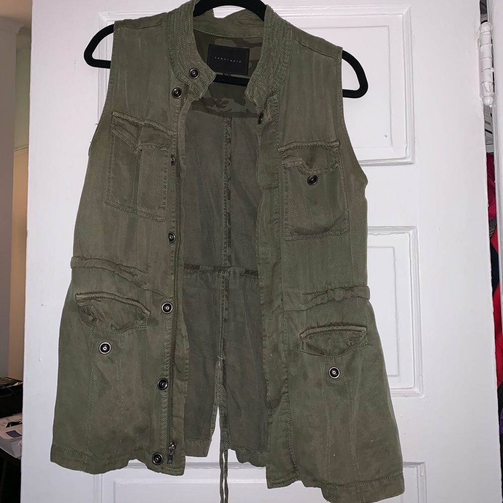 Utility vest